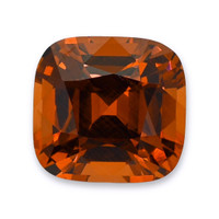 8.65 Ct. Malaya Garnet from Madagascar Video