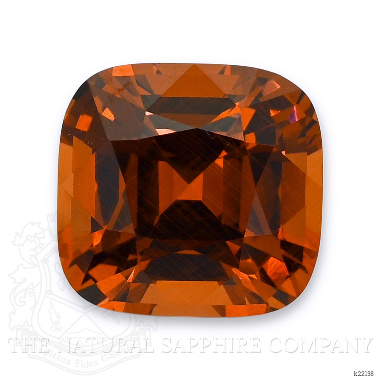 8.65 Ct. Malaya Garnet from Madagascar