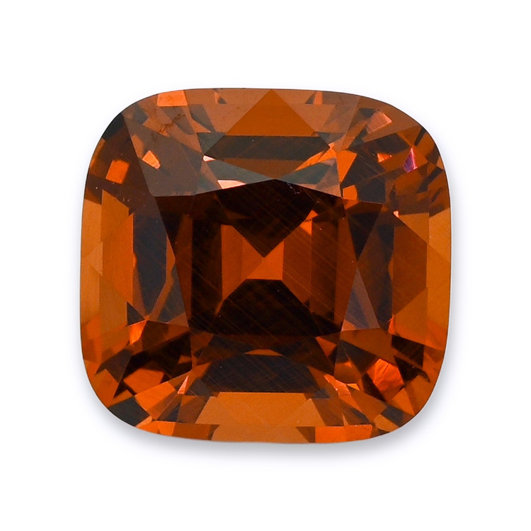 8.65 Ct. Malaya Garnet from Madagascar