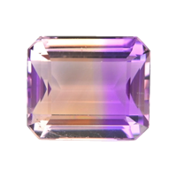11.55 Ct. Ametrine from Bolivia Video