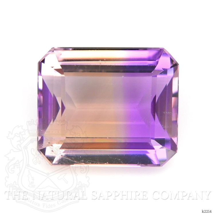 11.55 Ct. Ametrine from Bolivia