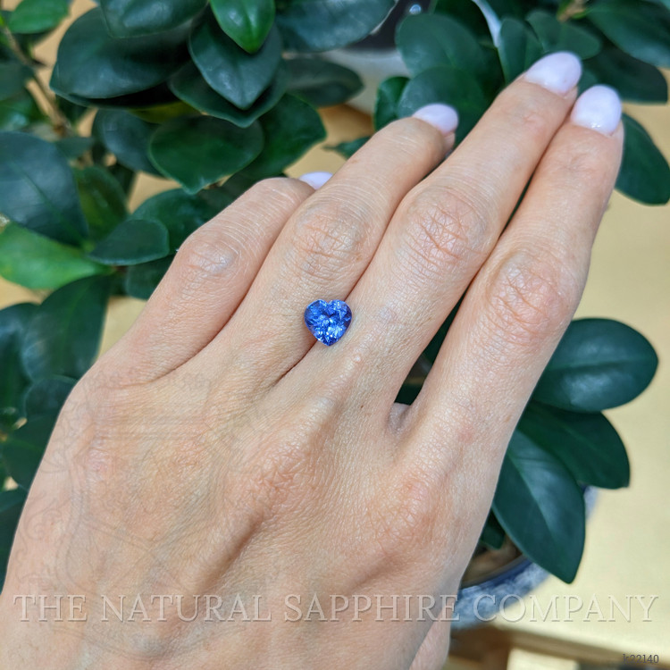 1.81 Ct. Tanzanite from Tanzania