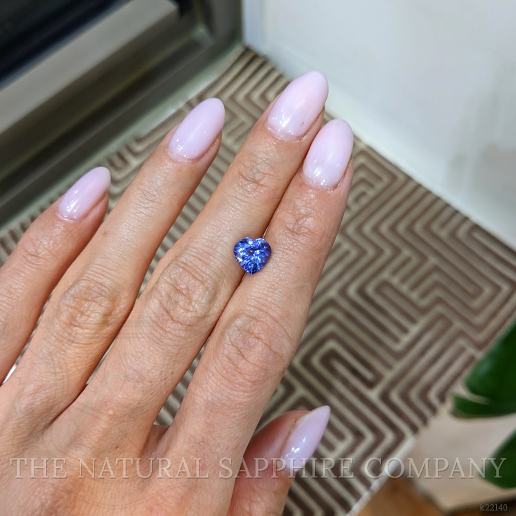 1.81 Ct. Tanzanite from Tanzania