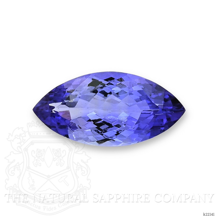 2.52 Ct. Tanzanite from Tanzania
