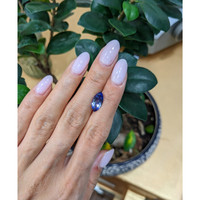 2.52 Ct. Tanzanite from Tanzania Life Style