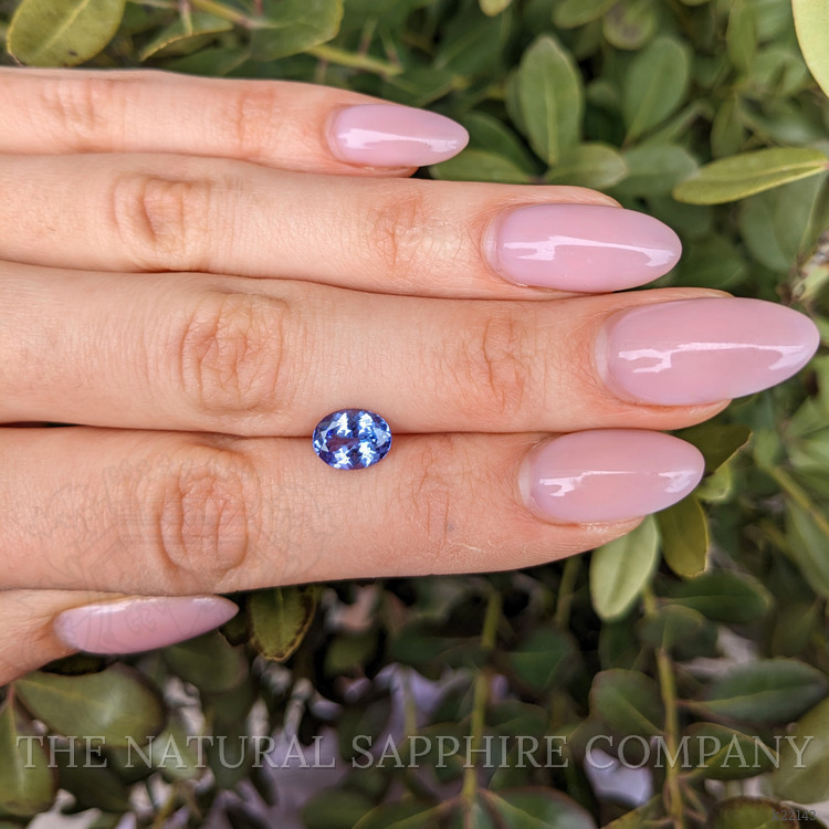 1.79 Ct. Tanzanite from Tanzania