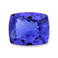 4.10 Ct. Tanzanite from Tanzania Video