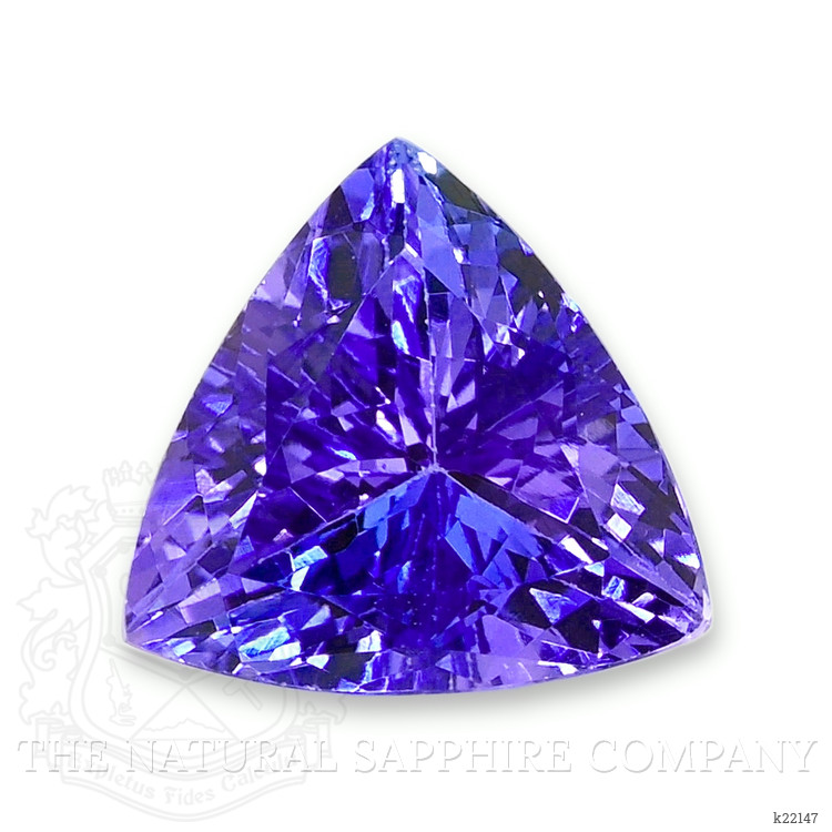 2.52 Ct. Tanzanite from Tanzania