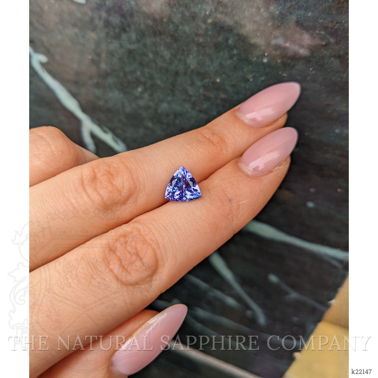 2.52 Ct. Tanzanite from Tanzania
