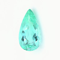 1.36 Ct. Paraiba Tourmaline from Mozambique Video