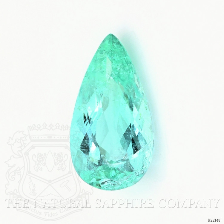 1.36 Ct. Paraiba Tourmaline from Mozambique