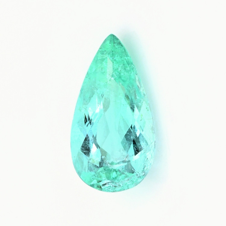 1.36 Ct. Paraiba Tourmaline from Mozambique