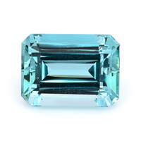 32.69 Ct. Aquamarine from Brazil Video