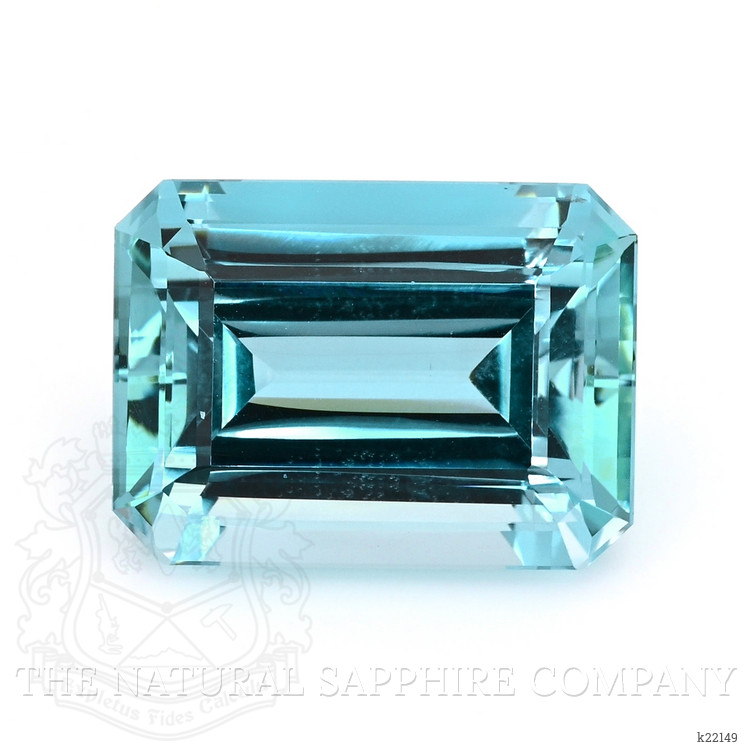 32.69 Ct. Aquamarine from Brazil
