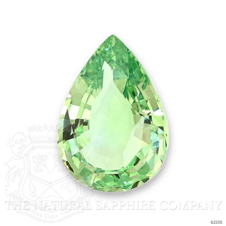 3.57 Ct. Chrysoberyl from Ceylon (Sri Lanka)