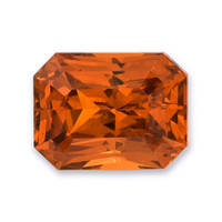 7.73 Ct. Spessartite Garnet from Ceylon (Sri Lanka) Video