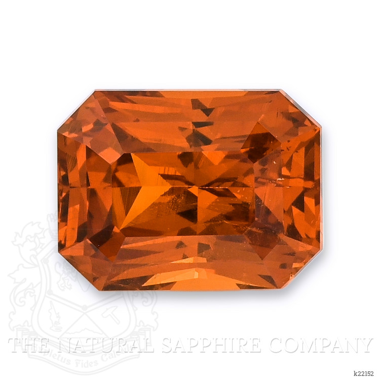 7.73 Ct. Spessartite Garnet from Ceylon (Sri Lanka)