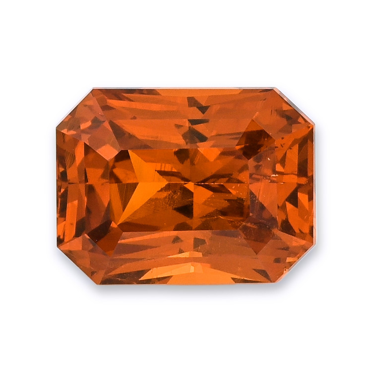 7.73 Ct. Spessartite Garnet from Ceylon (Sri Lanka)