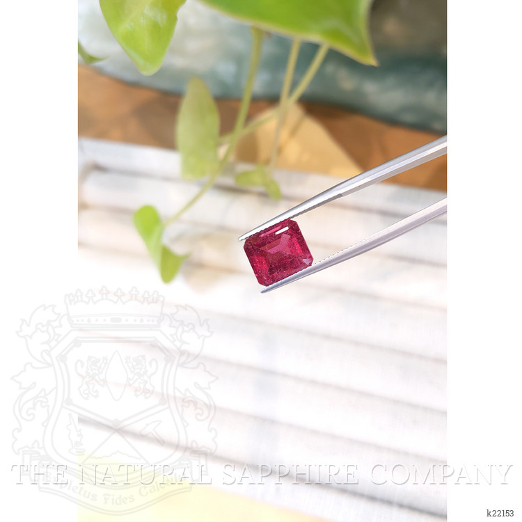 5.03 Ct. Tourmaline from Mozambique