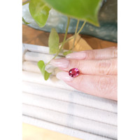 3.20 Ct. Tourmaline from Mozambique Life Style