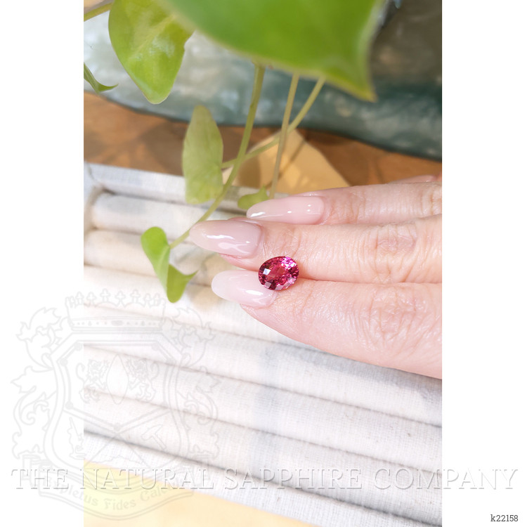 3.20 Ct. Tourmaline from Mozambique