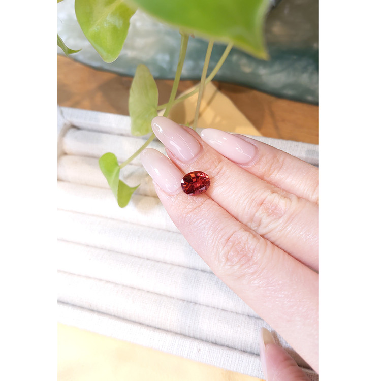 2.75 Ct. Tourmaline from Mozambique