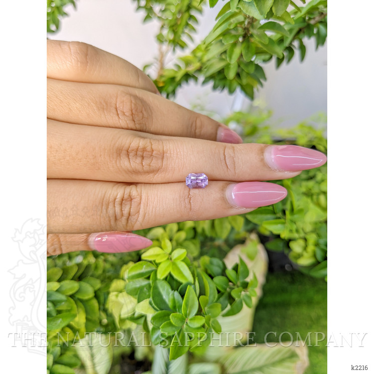 1.01 Ct. Spinel from Ceylon (Sri Lanka)