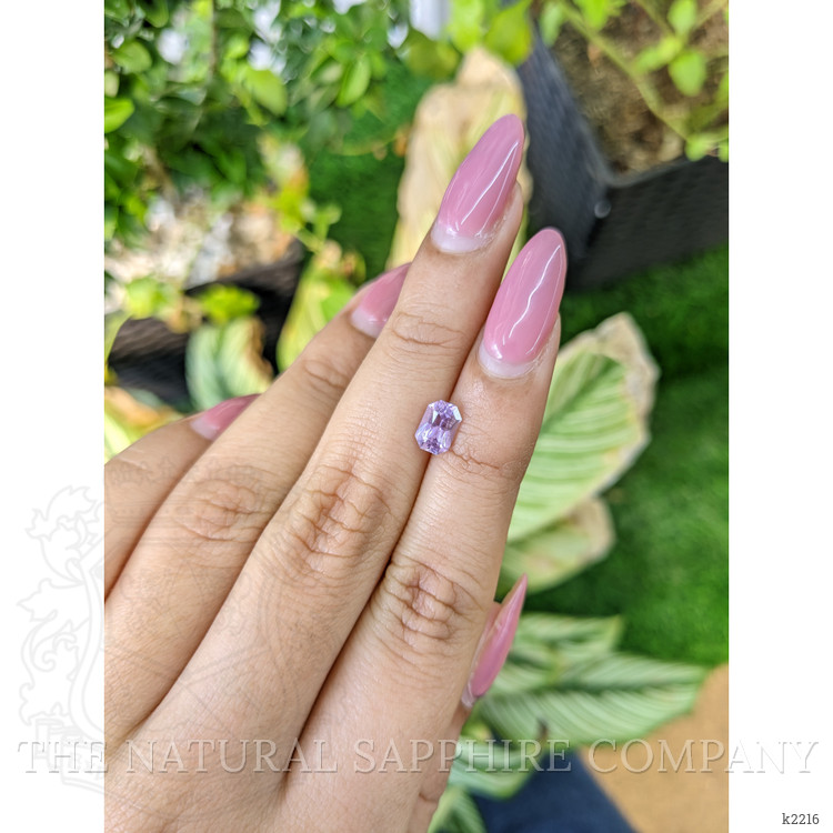 1.01 Ct. Spinel from Ceylon (Sri Lanka)