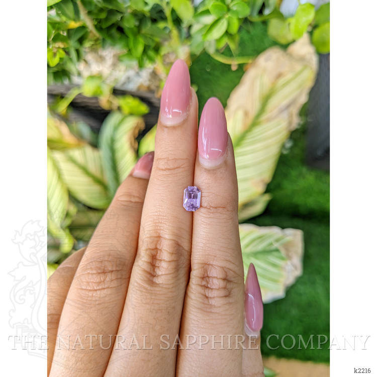 1.01 Ct. Spinel from Ceylon (Sri Lanka)