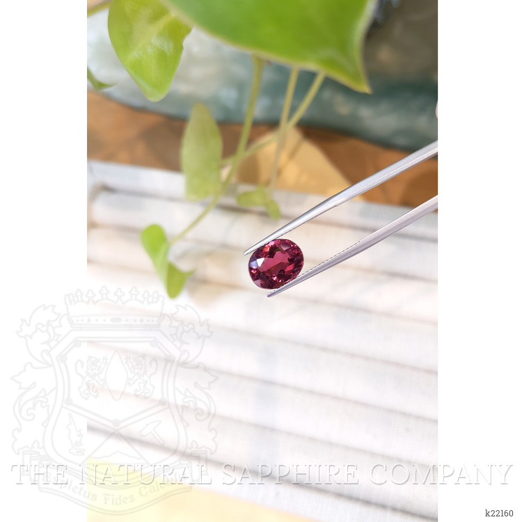 3.85 Ct. Tourmaline from Mozambique