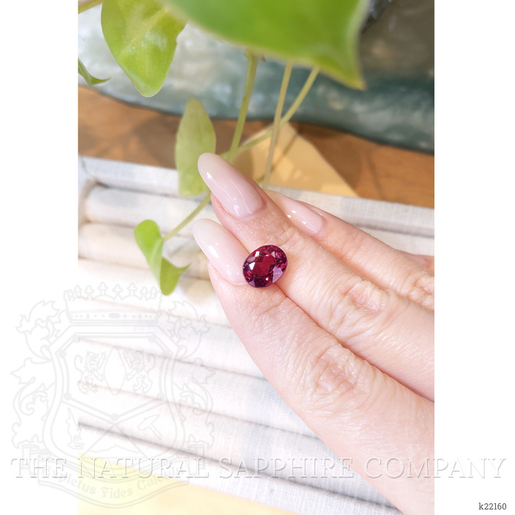 3.85 Ct. Tourmaline from Mozambique