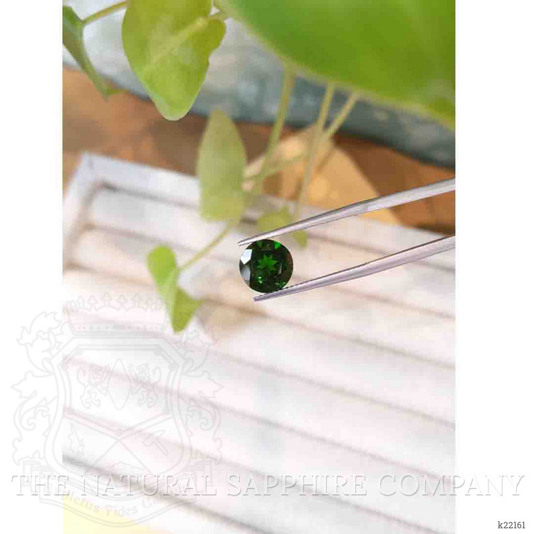 3.25 Ct. Chrome Tourmaline from Africa