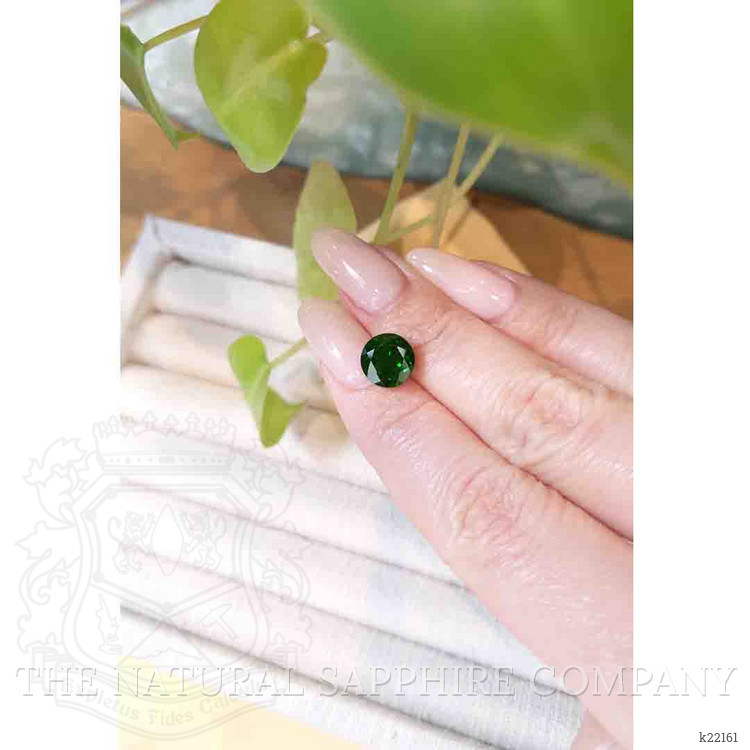 3.25 Ct. Chrome Tourmaline from Africa