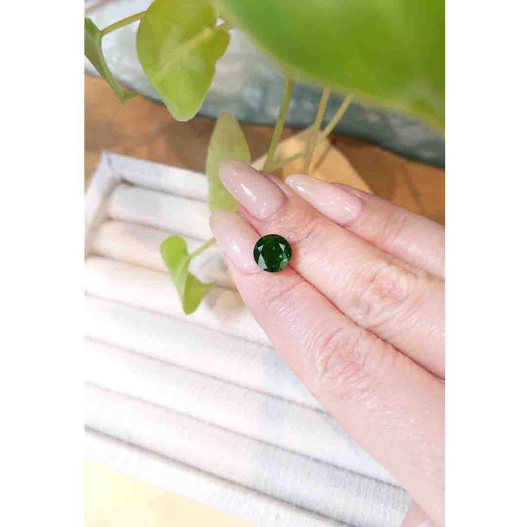 3.25 Ct. Chrome Tourmaline from Africa