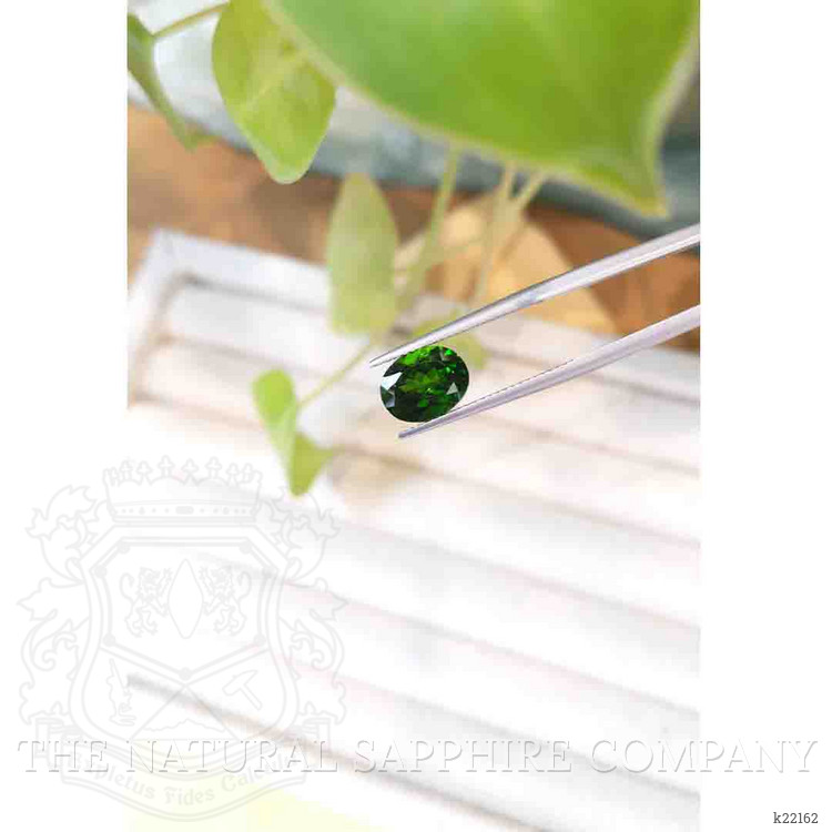 3.02 Ct. Chrome Tourmaline from Africa