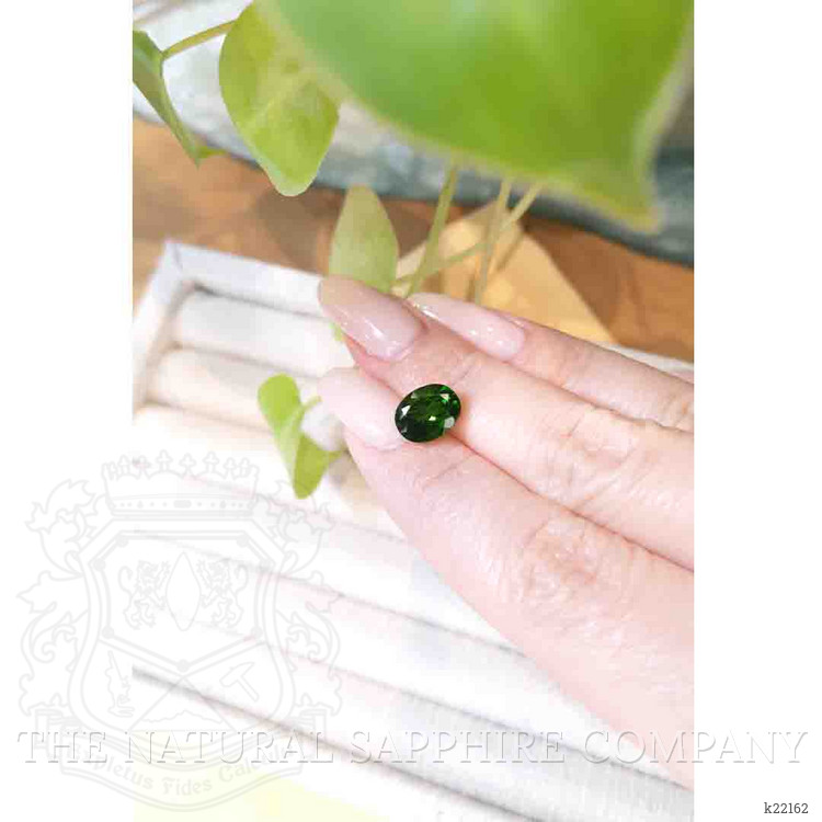 3.02 Ct. Chrome Tourmaline from Africa