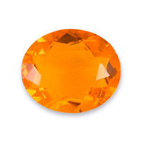 1.59 Ct. Fire Opal from Mexico Video