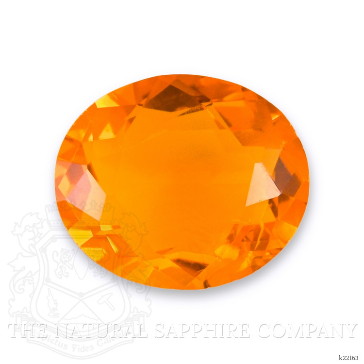 1.59 Ct. Fire Opal from Mexico