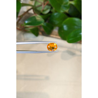 1.59 Ct. Fire Opal from Mexico Life Style