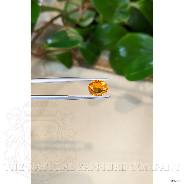 1.59 Ct. Fire Opal from Mexico