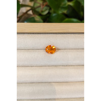1.59 Ct. Fire Opal from Mexico Life Style