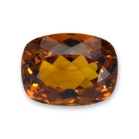 8.72 Ct. Madeira Citrine from Bolivia Video