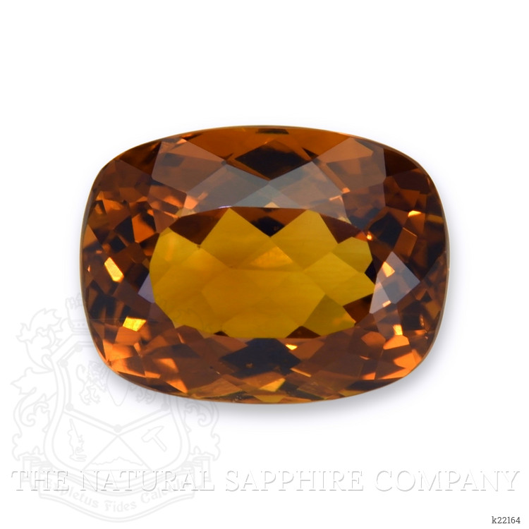 8.72 Ct. Madeira Citrine from Bolivia