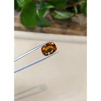 8.72 Ct. Madeira Citrine from Bolivia Life Style