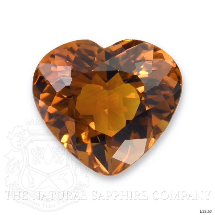 6.24 Ct. Madeira Citrine from Bolivia