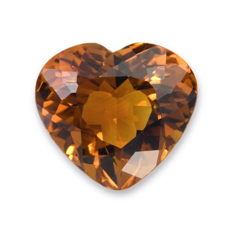 6.24 Ct. Madeira Citrine from Bolivia