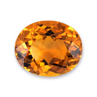 5.05 Ct. Madeira Citrine from Bolivia Video