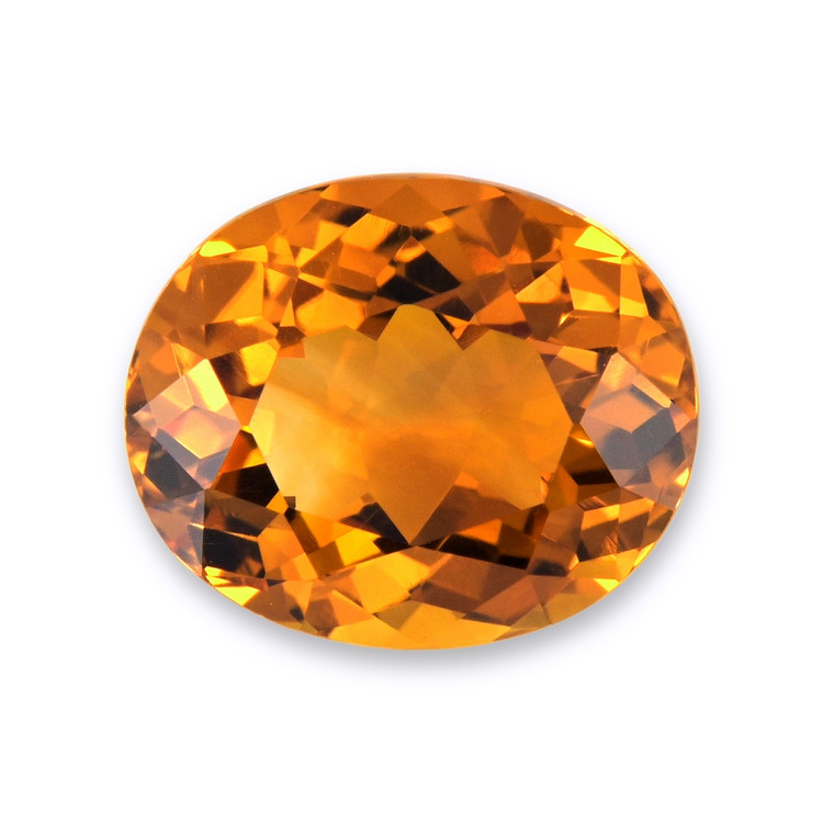 5.05 Ct. Madeira Citrine from Bolivia