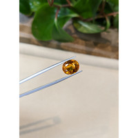 5.05 Ct. Madeira Citrine from Bolivia Life Style