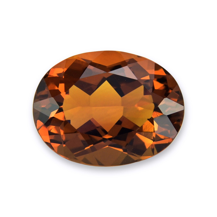 5.17 Ct. Madeira Citrine from Bolivia